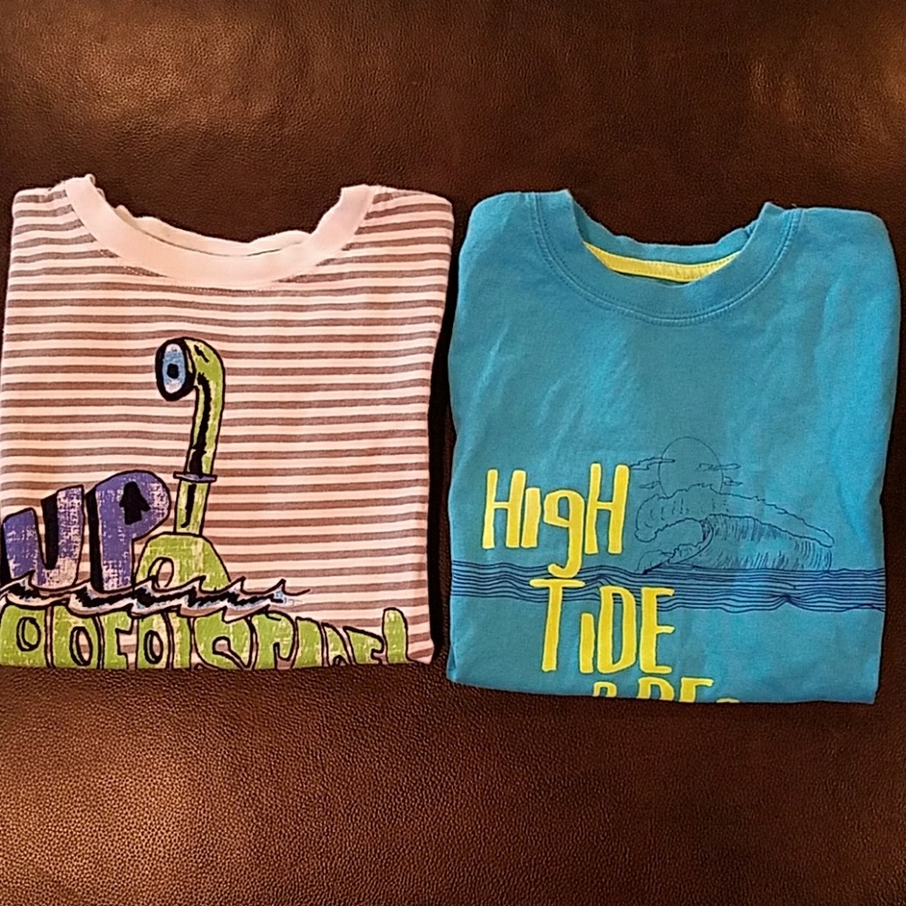 NWOT Kitestrings by Hartstrings Boys Shirts - S5